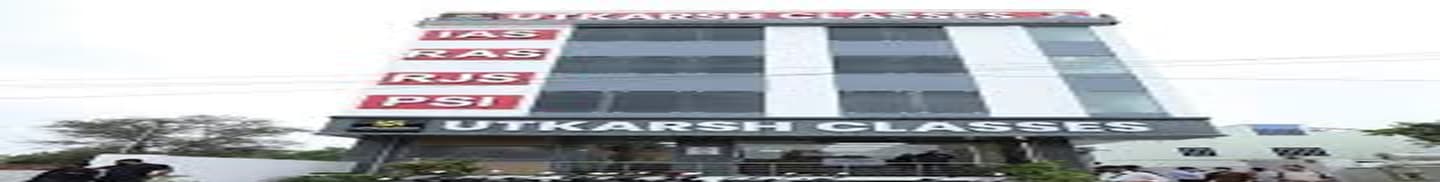 Utkarsh Classes Jaipur